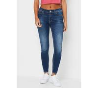 Tommy Jeans - Nora Mr Skny Ag1235 Blu - Abbigliamento 24 X 30 Blu