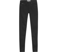 Tommy Jeans Nora Skny - pantaloni - donna 26/30 Black woman