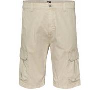 TOMMY JEANS Otis Cargo M - pantaloni corti - uomo Beige 32/NI