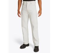Tommy Jeans - Otis - Jeans dritti regular fit bianchi-Bianco W34 L32