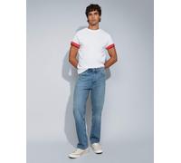 Tommy Jeans - Otis - Jeans dritti regular fit blu lavaggio medio W34 L32