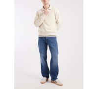 Tommy Jeans - Otis - Jeans dritti regular fit blu lavaggio scuro W28 L32
