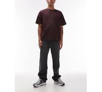 Tommy Jeans - Otis - Jeans dritti regular fit neri-Nero W28 L32