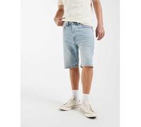Tommy Jeans - Otis - Pantaloncini in denim lavaggio blu chiaro 30