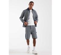 Tommy Hilfiger - Jaimie Rlxd Carp Short Cj6053 - - Shorts - Uomo - Blu - W32
