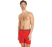 Tommy Jeans Pantaloncino da Bagno Uomo Medium Drawstring Lunghezza Media