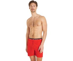 Tommy Jeans Pantaloncino da Bagno Uomo Medium Drawstring Lunghezza Media