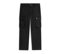 Tommy Jeans - TJM Otis CO Canvas C Dm0Dm22403 - - Trousers - Uomo - Nero - W29 L32