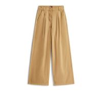 Tommy Jeans Pantaloni con pieghe marrone Donna Tommy Jeans 34x30