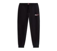 Tommy Jeans Dm0dm23903 Sweat Pants Nero S Uomo