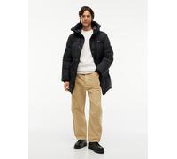 Tommy Jeans Parka di mezza stagione nero Uomo - Abbigliamento - Taglie comode - Giacche Tommy Jeans S