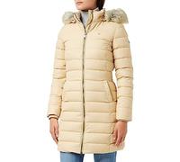 Tommy Jeans Piumini Donna, Beige (Beige), S