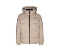 TOMMY JEANS Piumino ESSENTIAL beige | L