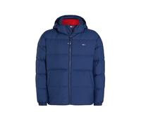 Tommy Jeans Giacca invernale 'Essential' marino / rosso / bianco, Taglia L