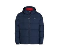 Tommy Jeans Giacca invernale 'Essential' marino / rosso / bianco, Taglia S