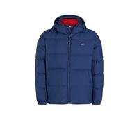 Tommy Jeans Tjm Essential Down Jacket Ext Dm0dm19786 Altre giacche, Blu (Dark Night Navy), XL Uomo