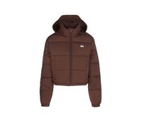 TOMMY JEANS Piumino marrone | L