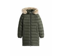 TOMMY JEANS Piumino oliva | S
