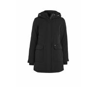TOMMY JEANS Piumino parka nero | S