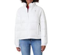 Tommy Jeans Piumino ripiegabile da donna con cappuccio