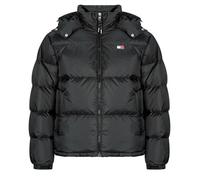 Tommy Jeans Piumino TJM ALASKA DOWN PUFFER EXT in Nero EU L