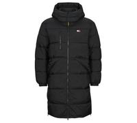 Tommy Jeans Piumino TJM VAIL MAXI PARKA in Nero EU M