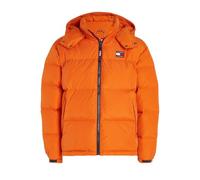 Tommy jeans Piumino Uomo Arancio Dm0dm15445 ARANCIO L