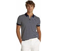 TOMMY JEANS Placket M - polo - uomo Blue/White 2XL