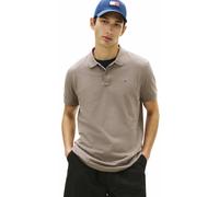 TOMMY JEANS Placket M - polo - uomo L Light Brown man