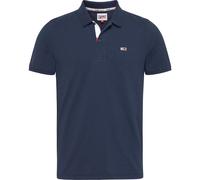 Tommy Jeans Polo A Maniche Corte Slim Placket