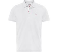 Tommy Jeans Maglietta Polo Maniche Corte Uomo Slim Fit