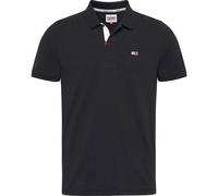 Tommy Jeans Polo A Maniche Corte Slim Placket