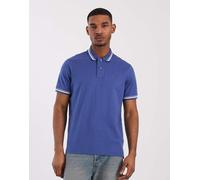 TOMMY JEANS Tipped M - polo - uomo Blue M