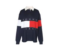 TOMMY JEANS Polo blu | S