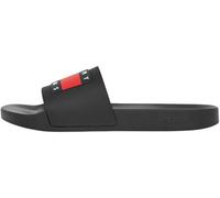 Tommy Jeans Pool Slide Ess Em0Em01191, Ciabatta, Uomo, Nero (Black), 41 EU