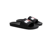 Ciabatte Tommy Jeans Pool Slide Ess EM0EM01191 Nero 46