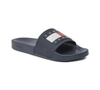 Ciabatte Tommy Jeans Pool Slide Ess EM0EM01191 Blu scuro 46