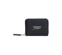 Tommy Jeans Portamonete 'BOLD MED ZA' nero Donna Tommy Jeans One Size