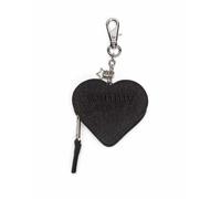Tommy Jeans - Portamonete nero a forma di cuore One Size