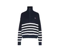 TOMMY JEANS Pullover blu | L