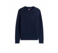 Tommy Jeans Essential Ext M - maglione - uomo S Dark Blue man