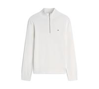 Tommy Jeans Pullover 'Ess' bianco Uomo - Abbigliamento - Pullover e cardigan - Pullover - Pullover dolcevita Tommy Jeans XS