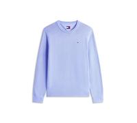 Tommy Hilfiger Essential M - Maglione - Uomo - Azzurro L