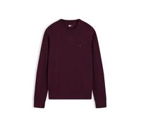 Tommy Jeans Pullover 'ESS' ciclamino Uomo - Abbigliamento - Pullover e cardigan - Pullover - Pullover girocollo Tommy Jeans XS