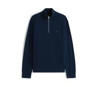 Tommy Jeans Essential Light Zip M - maglione - uomo L Dark Blue man