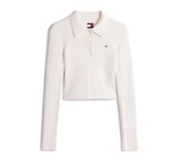 Tommy Jeans Pullover 'Essential' bianco Donna Tommy Jeans XL bianco