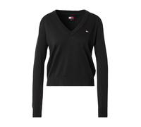 Tommy Jeans Pullover 'Essential' navy / rosso / nero / bianco Donna Tommy Jeans M