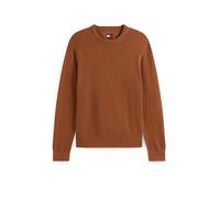 TOMMY JEANS Pullover marrone | XL