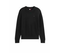 TOMMY JEANS Pullover nero | S