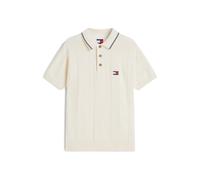 Tommy Jeans Pullover 'Regular Fit Textured' beige Uomo Tommy Jeans S